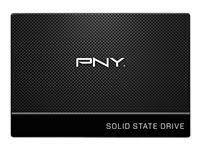 PNY CS900 120GB 2.5” Sata III Internal Solid State Drive (SSD) SSD7CS900-120-PB