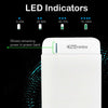 Portronics Smart Power 10K 10000Mah 18W Fast Charging Power Bank