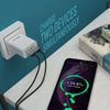 Portronics Adapto 20 Type C 20W Charger With Fast Charging