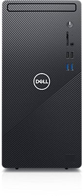 Dell Inspiron 3880 10th Gen Intel Core i3 Desktop 8GB RAM/1TB HDD/Windows 10/Ms Office 2019 with Dell  20