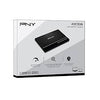 PNY CS900 120GB 2.5” Sata III Internal Solid State Drive SSDSSD7CS900-120-PB