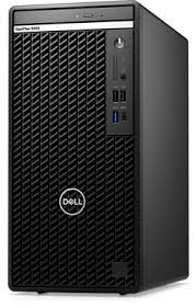 Dell OptiPlex 5000 Tower 12th Generation Corei5,8GB RAM,1TB HDD,Ubuntu,21.5