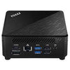 MSI Cubi 5 10M Celeron 5205U (Dual Core),4GB RAM,256GB SSD,Windows 10 Home, Cubi Desktop PC-3Years Onsite Warranty