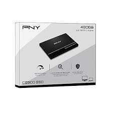 PNY CS900 960GB 2.5” Sata III Internal Solid State Drive SSD SSD7CS900-960-PB