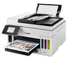 Canon MAXIFY GX6070 All in One Ink Tank Multifunction Printer Wireless,LAN,Duplex Printing,ADF