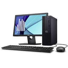 Dell OptiPlex 3090 MT 10th Generation Corei3,8GB RAM,1TB HDD,Windows 10 Professional ,Desktop with 21.5 Monitor