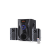 Fingers Challenger 2.1 18W Powerfull Stereo Bass Speaker Multimedia Remote Control Bluetooth