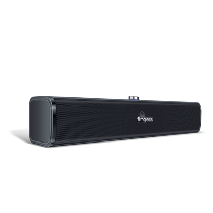 Fingers P2.0 Wired Computer Speaker 3 Watt 2.0 Channel