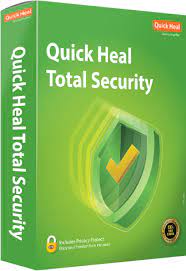 Quick Heal Total Security 5 User 3 Year (5 PC) Antivirus