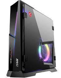 MSI MPG Trident Gmaing Desktop AS 12th Generation Corei7-12700F/16GB  RAM/1TB SSD/8GB 3070 RTX Tower/Windows 11 Home/PC