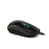 Fingers RGB Breathe Wired Mouse Light Weight & With Latest Optical Technology