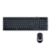 Fingers Cheesy Combo of Wired Keyboard & Mouse