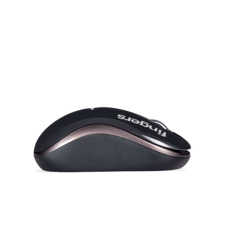 Fingers GlidePro  Wireless Mouse With Nano USB Receiver