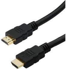 Q3 HDMI Cable 1.5 m High Speed 1.5Mtr  (5 Feet)