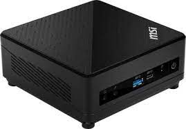 MSI Cubi 5 10M 10th Generation Corei3-10110U ,4GB RAM,256GB SSD,Windows 10 Home, Cubi Desktop PC-3Years Onsite Warranty