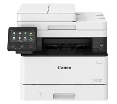Barcelona Måler Muskuløs Canon imageCLASS MF445DW All in one Laser Printer Print,Copy,Scan,FAX, –  simplyshopping.in