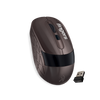 Fingers AeroGrip Wireless Mouse With 2.4GHz USB Receiver