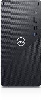 Dell Inspiron 3891 10thGeneration Corei3,4GB RAM,1TB HDD, Ubuntu Desktop PC- No Monitor