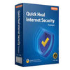 Quick Heal Internet Security Premium 2 User 3 Year (2PC)