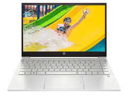 HP Pavilion 14-dv0053TU 14-inch FHD 11th Gen i5-1135G7, 16GB DDR4, 512GB SSD ,Windows 10, MS Office H&S 2019 Ceramic White Laptop