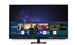 Samsung LS43AM702UWXXL 43